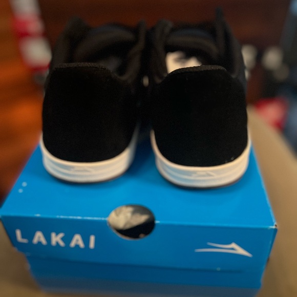 lakai Brighton shoes size 9.5 Men - Picture 3 of 4